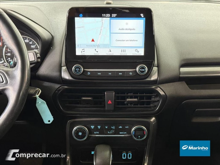 ECOSPORT 1.5 TI-VCT FLEX FREESTYLE AUTOMÁTICO