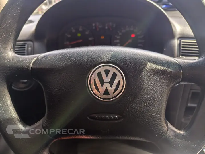 GOLF 2.0 MI 8V GASOLINA 4P AUTOMÁTICO