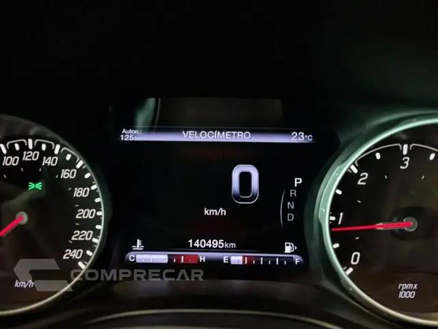 TORO - 2.0 16V TURBO VOLCANO 4WD AT9