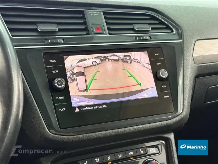 TIGUAN 1.4 250 TSI TOTAL FLEX ALLSPACE COMFORTLIN