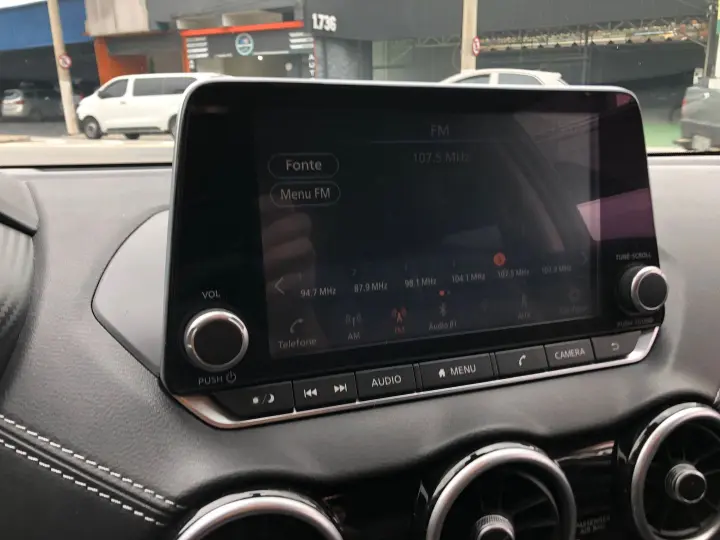 Sentra 2.0 16V Gasolina Advance Xtronic