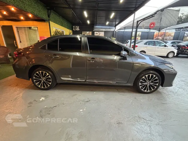 COROLLA 1.8 VVT-I HYBRID FLEX ALTIS PREMIUM CVT