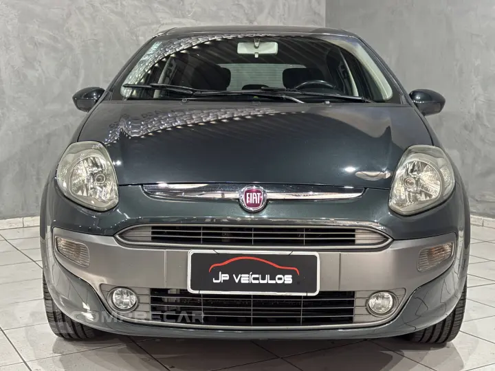 PUNTO 1.8 Sporting 16V