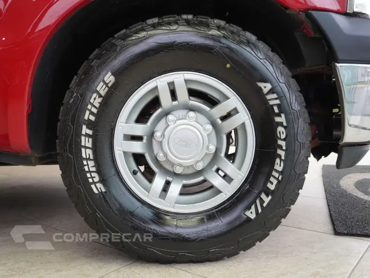 F-250 3.9 XLT 4X2 CS DIESEL 2P MANUAL