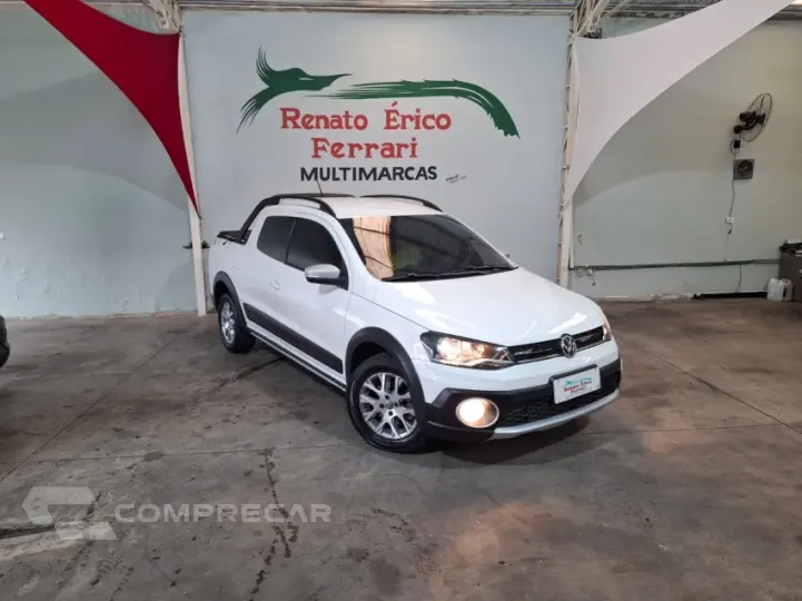 SAVEIRO 1.6 Cross CD 16V
