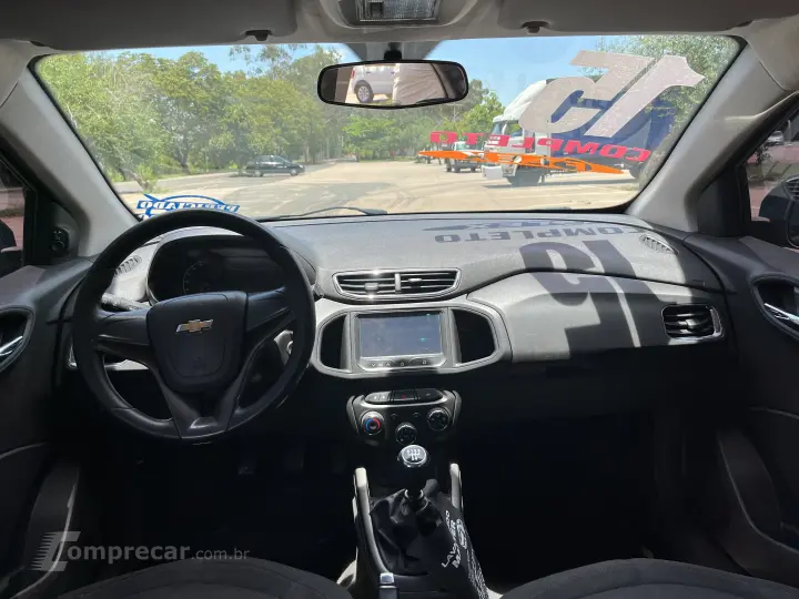 ONIX 1.4 MPFI LTZ 8V