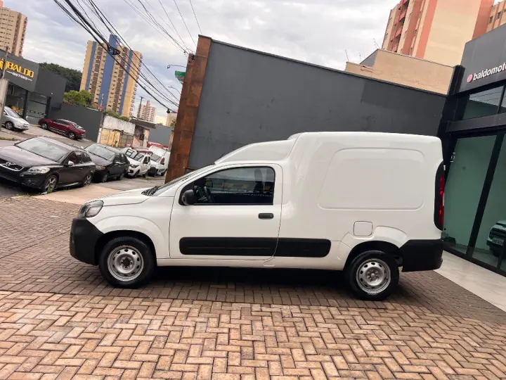 Fiorino Endurance EVO 1.4 Flex 8V 2p