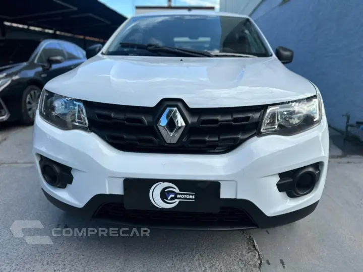 KWID 1.0 12V SCE FLEX ZEN MANUAL
