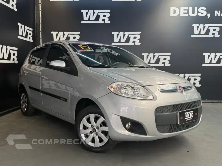 PALIO 1.0 MPI Attractive 8V