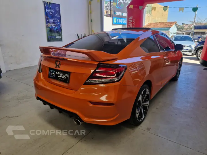 CIVIC 2.4 SI 16V