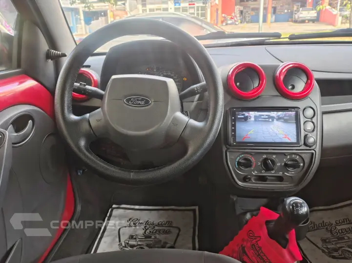 KA 1.6 MPI Tecno 8V