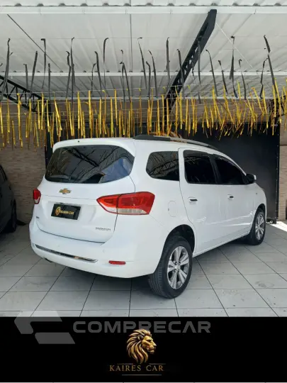 SPIN 1.8 Premier 8V