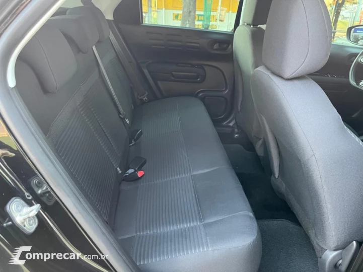 C4 CACTUS 1.6 VTI 120 Feel Eat6