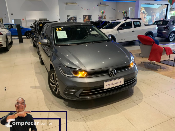Polo Hatch 1.0 4P 170 TSI HIGHLINE AUTOMÁTICO