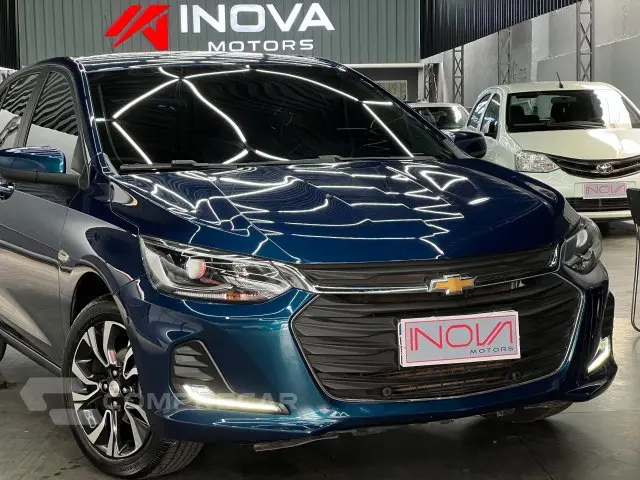 ONIX - 1.0 TURBO PREMIER AUTOMÁTICO