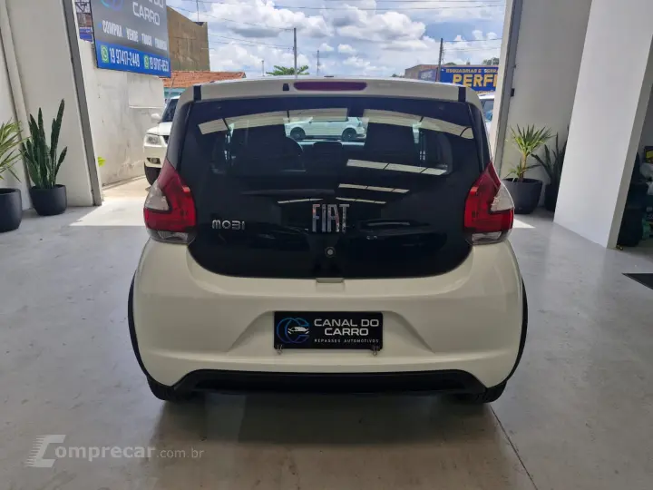 MOBI 1.0 8V EVO Like.