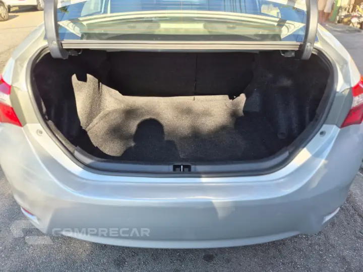 COROLLA 2.0 Vvt-ie XEI Direct Shift