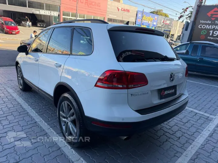 TOUAREG 3.6 24V V6 280cv Tiptronic 5p