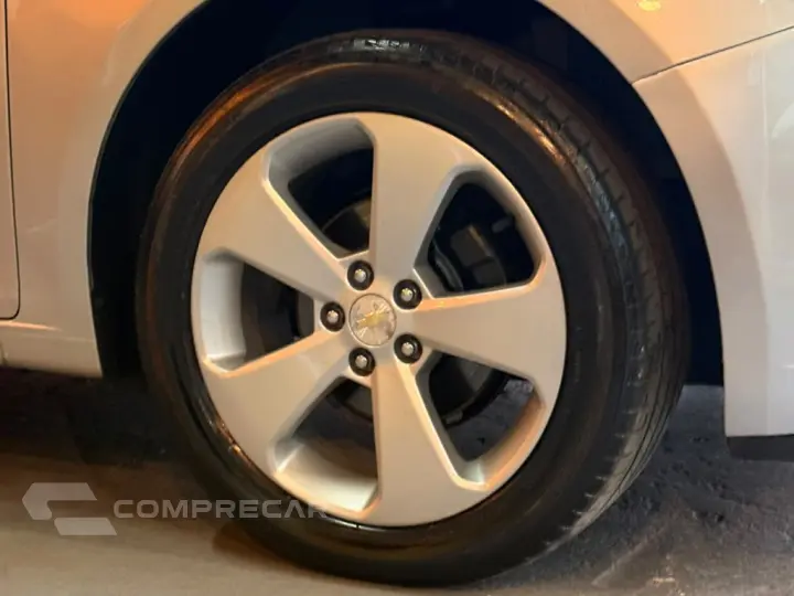 CRUZE 1.8 LT 16V FLEX 4P AUTOMÁTICO