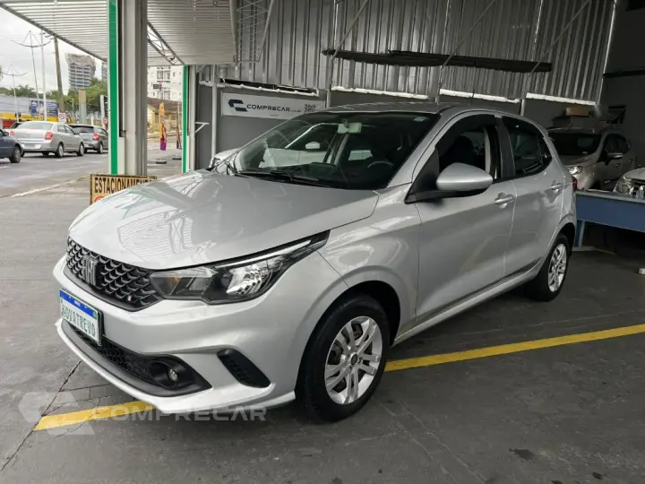 ARGO DRIVE 1.0 6V Flex