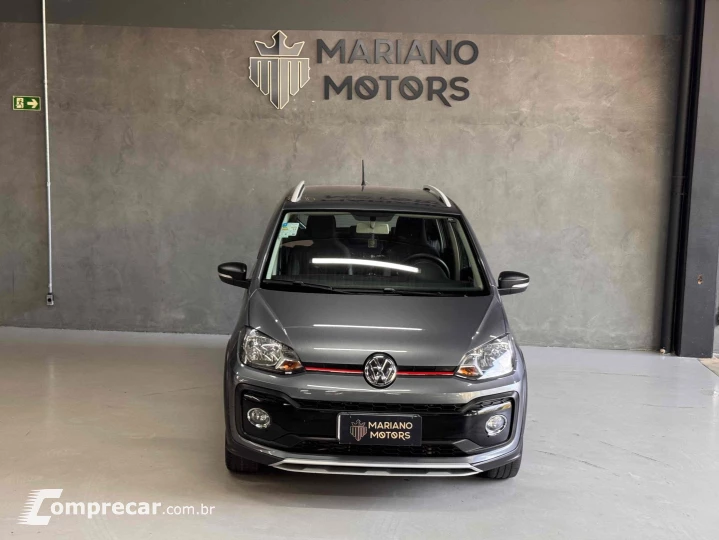 UP 1.0 170 TSI TOTAL FLEX XTREME 4P MANUAL