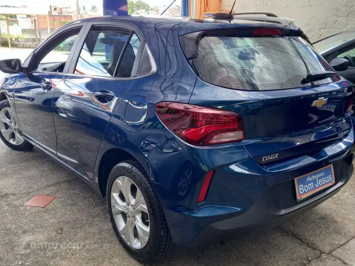 Onix 1.0 Turbo Flex Premier Automático