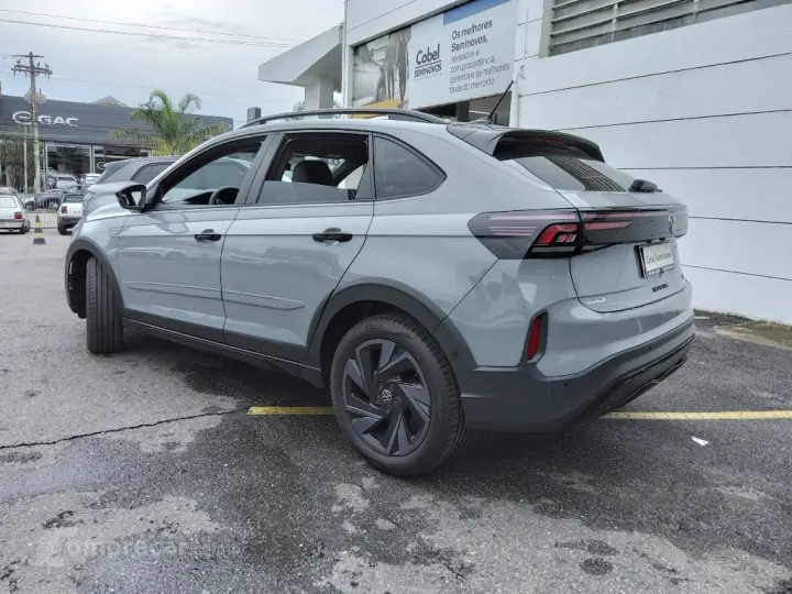 NIVUS 1.0 200 TSI TOTAL FLEX HIGHLINE AUTOMÁTICO