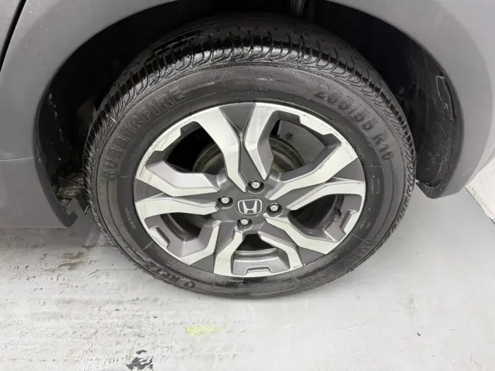 WR-V EX 1.5 Flexone 16V 5p Aut.