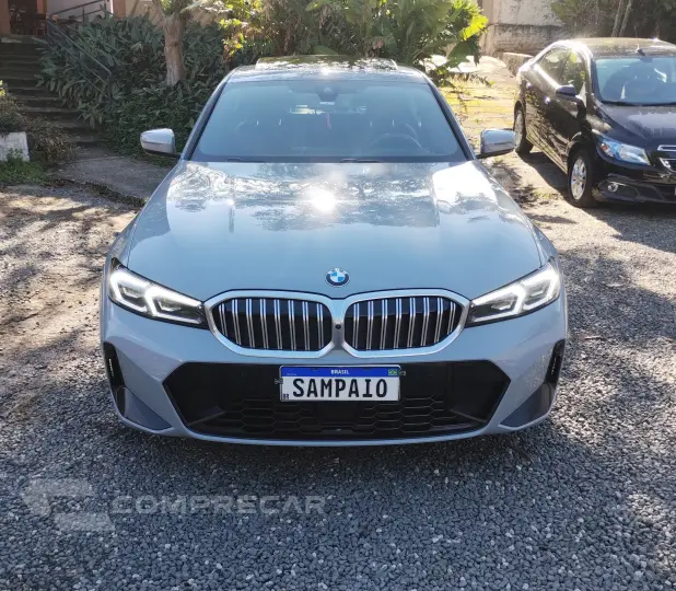 320I 2.0 16V Turbo M Sport