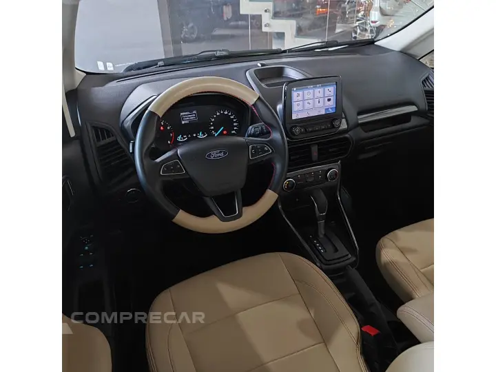 ECOSPORT 1.5 TI-VCT FLEX SE AUTOMÁTICO