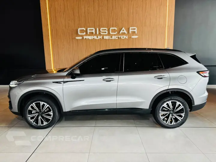 HAVAL H6 1.5 Phev19 E-traction
