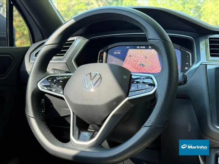 TIGUAN 2.0 300 TSI GASOLINA ALLSPACE R-LINE AUTOM