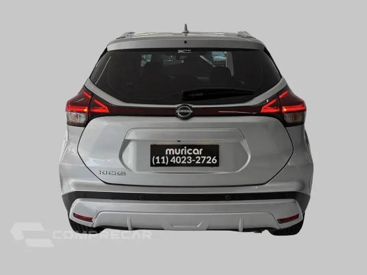 KICKS 1.6 16V FLEXSTART ADVANCE XTRONIC