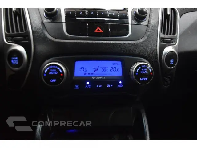 IX35 - 2.0 MPI 4X2 16V 4P AUTOMÁTICO