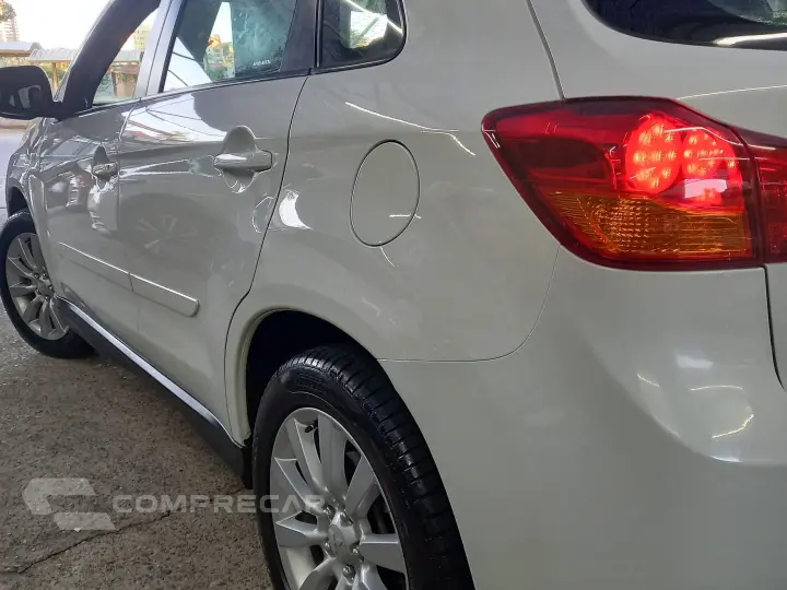Asx 2.0 4X2 16V Gasolina 4P Automático
