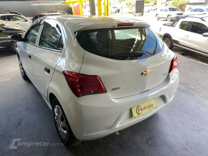 Onix Hatch 1.0 4P FLEX JOY