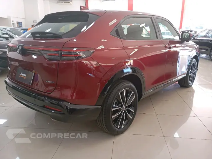 HR-V 1.5 DI I-VTEC TURBO FLEX TOURING CVT