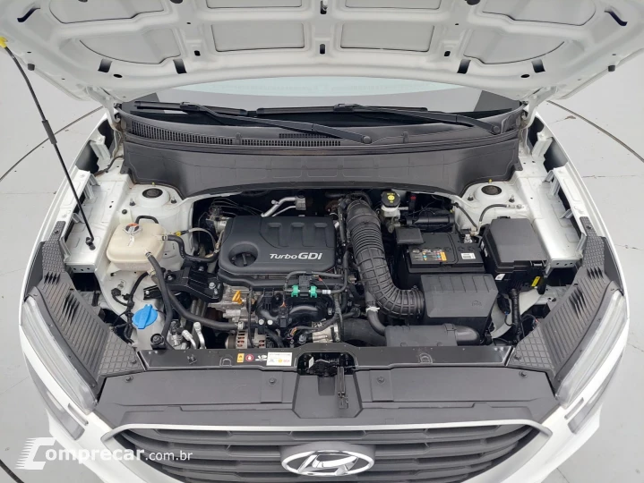 CRETA 1.0 TGDI FLEX COMFORT AUTOMÁTICO