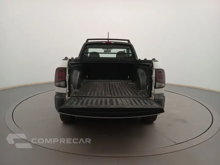 SAVEIRO 1.6 MSI ROBUST CS 16V FLEX 2P MANUAL