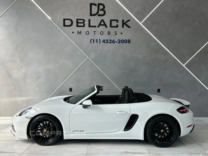 BOXTER GTS 4.0