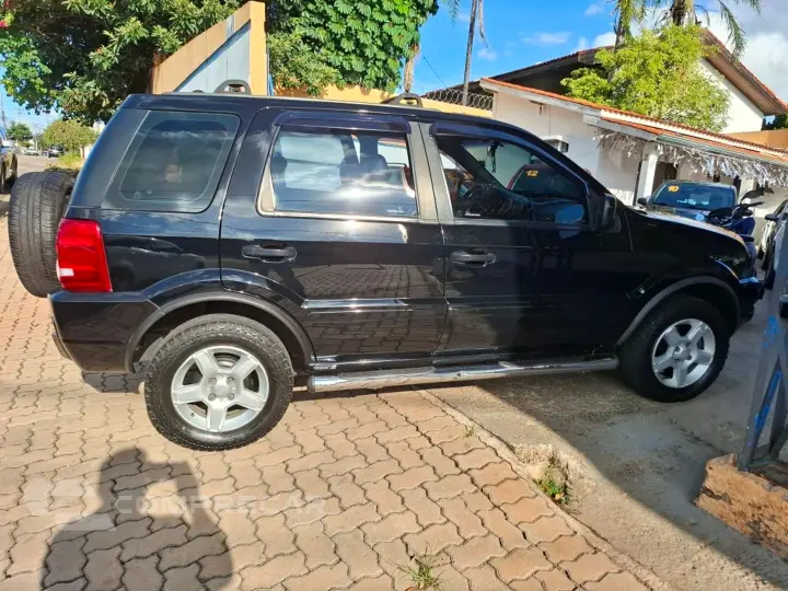 Ecosport 2.0 Xlt 16V Flex 4P Automático