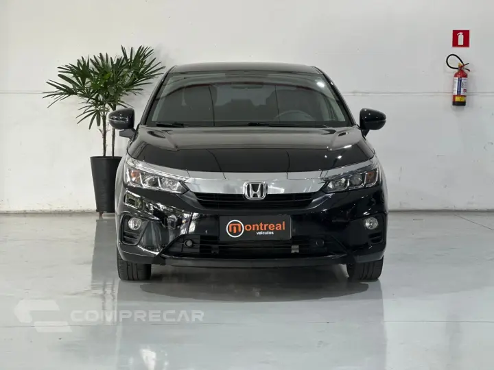CITY 1.5 EXL Sedan 16V