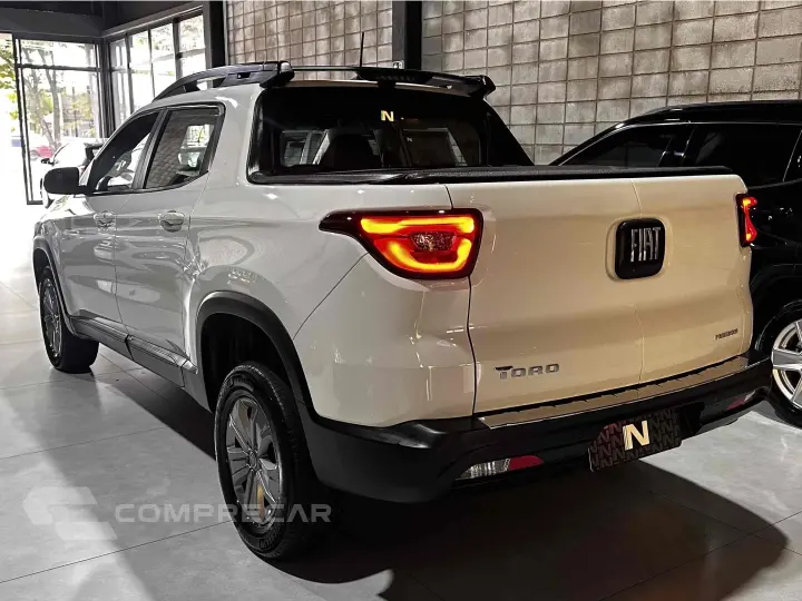 TORO 1.8 16V EVO FLEX FREEDOM AT6