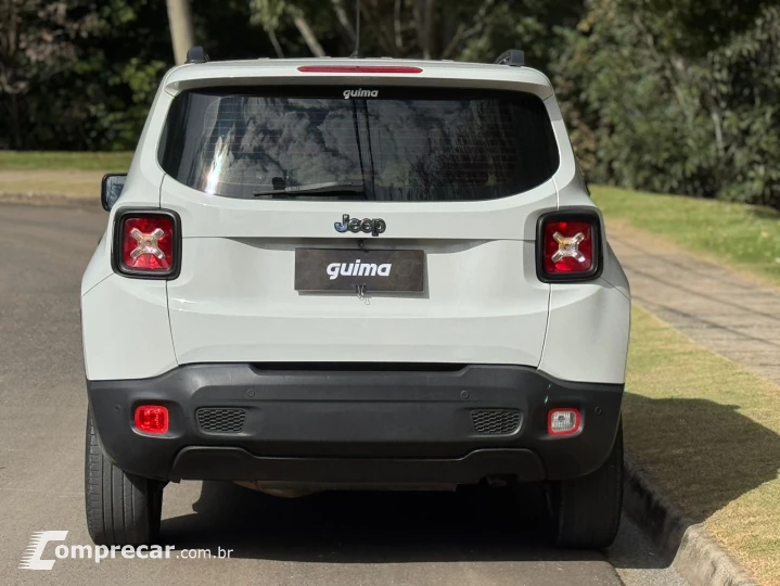 RENEGADE 1.8 16V
