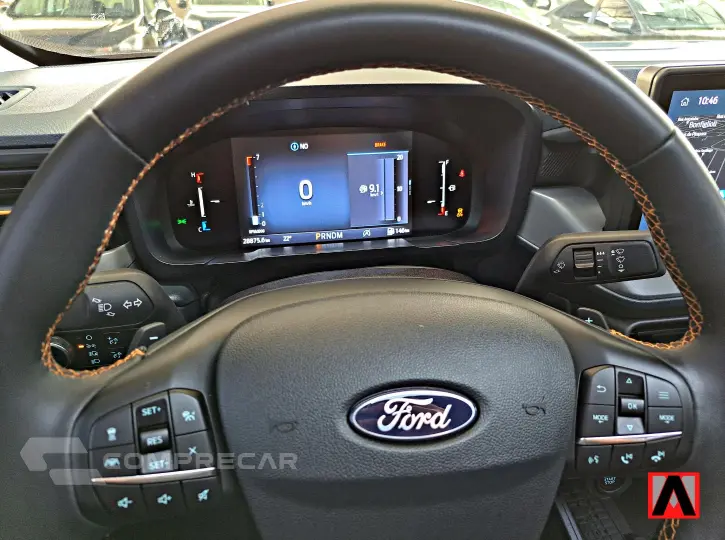 MAVERICK 2.0 Ecoboost Tremor