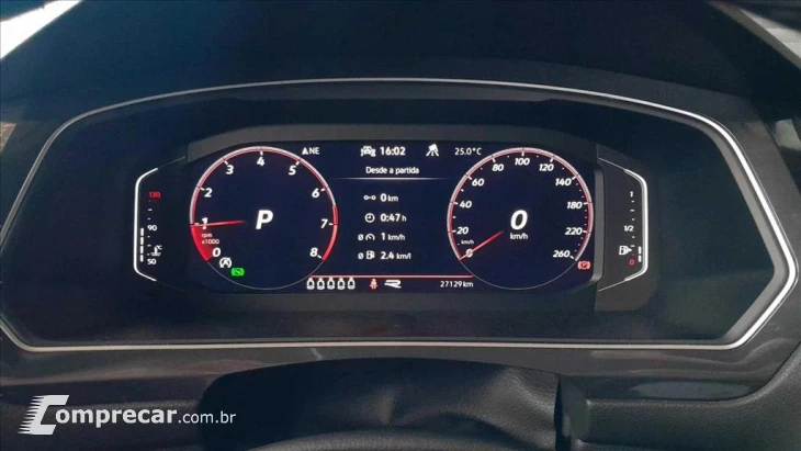 TIGUAN 2.0 300 TSI GASOLINA ALLSPACE R-LINE AUTOM