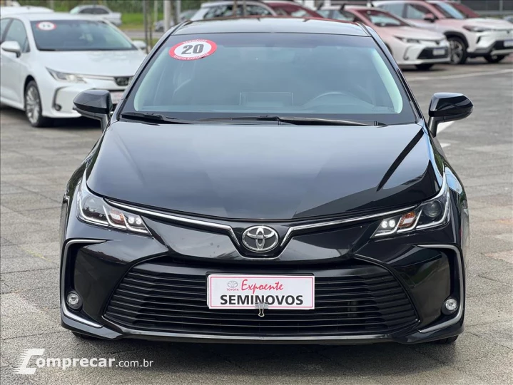 COROLLA 2.0 VVT-IE FLEX XEI DIRECT SHIFT