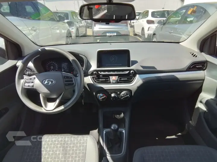 HB20S 1.0 12V FLEX COMFORT MANUAL