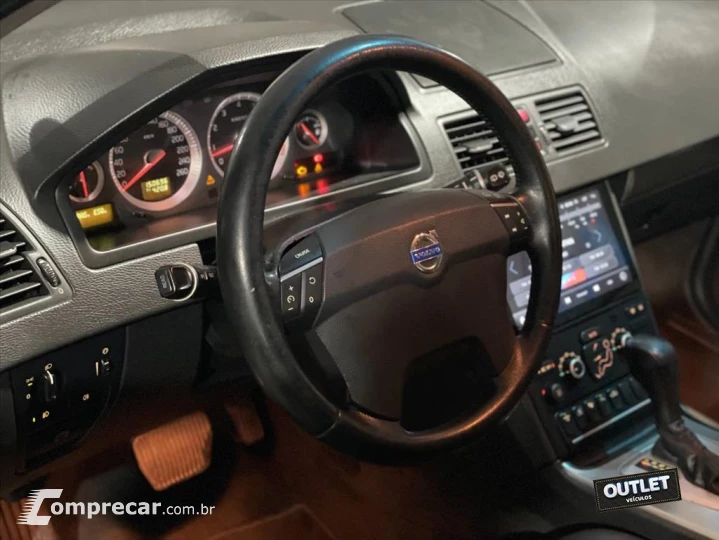 XC90 3.2 AWD GASOLINA 4P AUTOMÁTICO