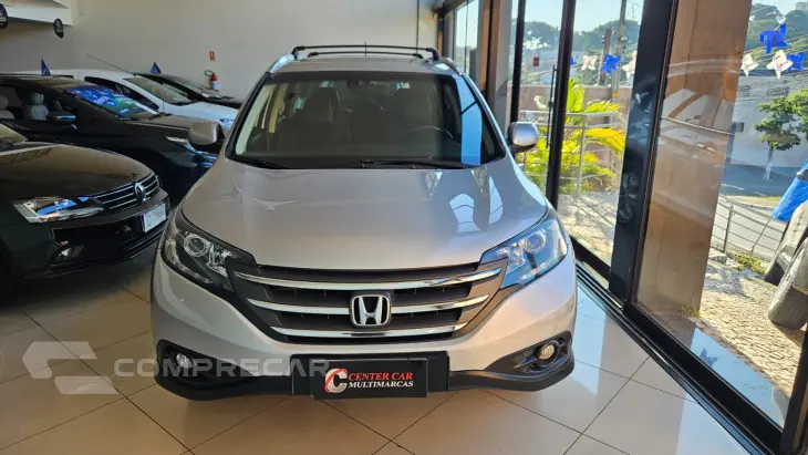 CRV 2.0 EXL 4X4 16V